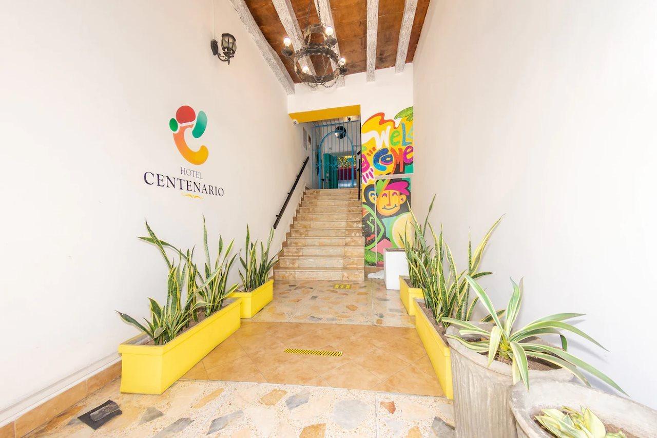Ayenda Centenario Hotel Cartagena